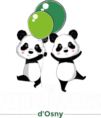 Petits Pandas d’Osny logo